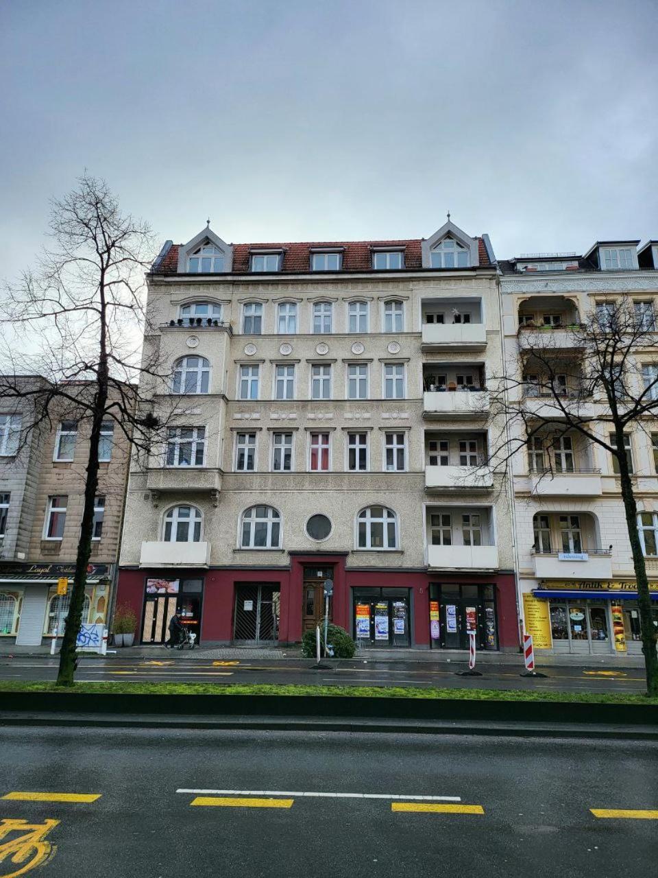 Kant 99 S Berlin Zewnętrze zdjęcie